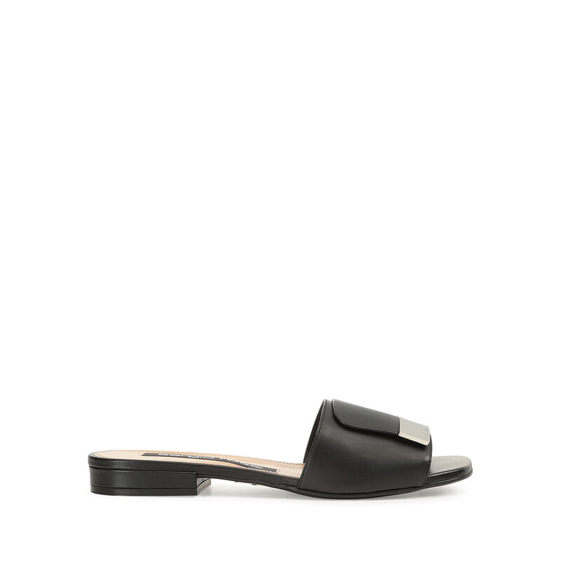 sr1 - Sandals Black