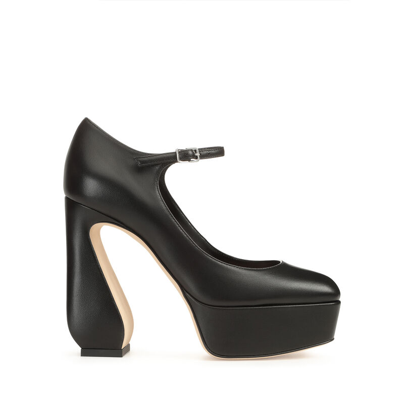 sr SI ROSSI - Pumps Black