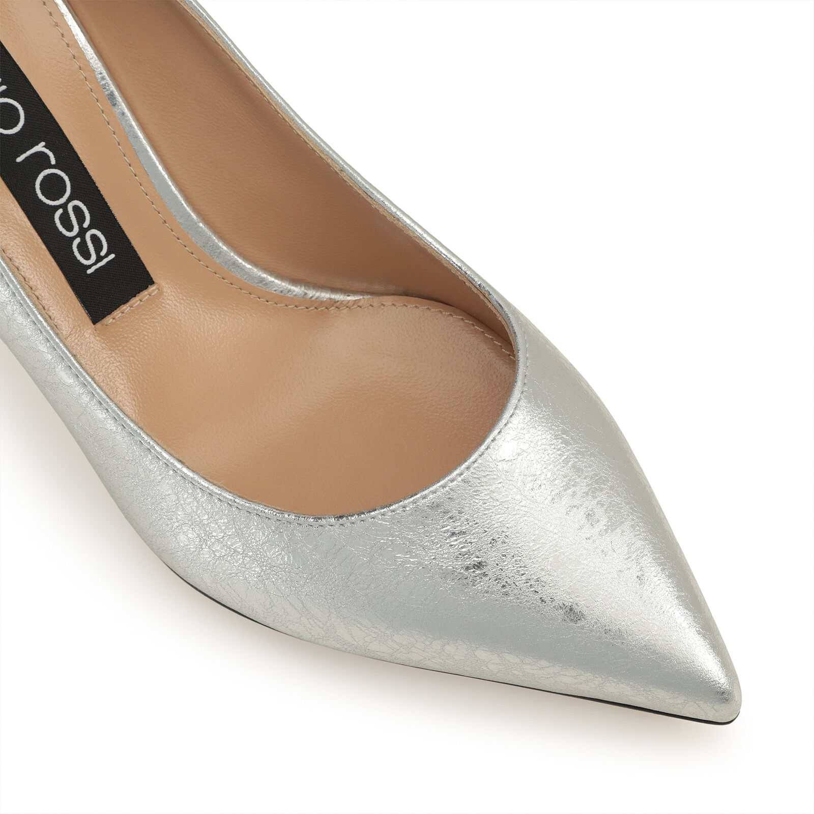 Godiva - Pumps Silver, 4