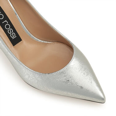 Godiva - Pumps Silver, 4