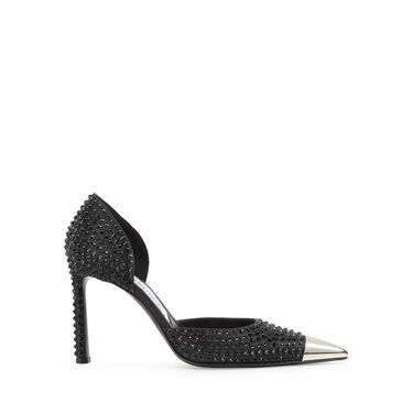 Pumps Black High heel: 95mm, Area Dagger - Pumps Black 2