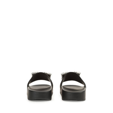 sr Jelly - Sandals Black, 2