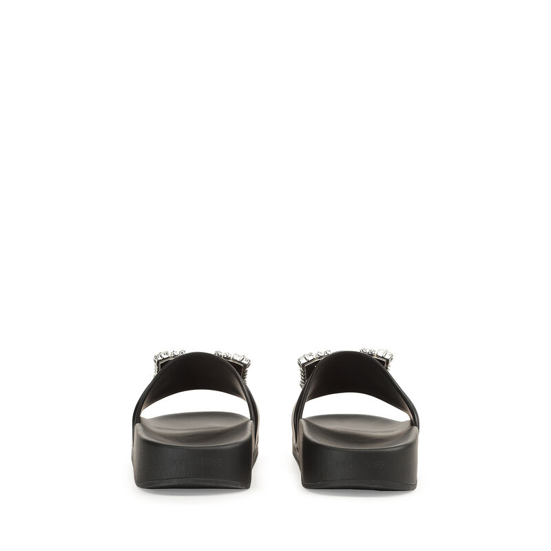 sr Jelly - Sandals Black