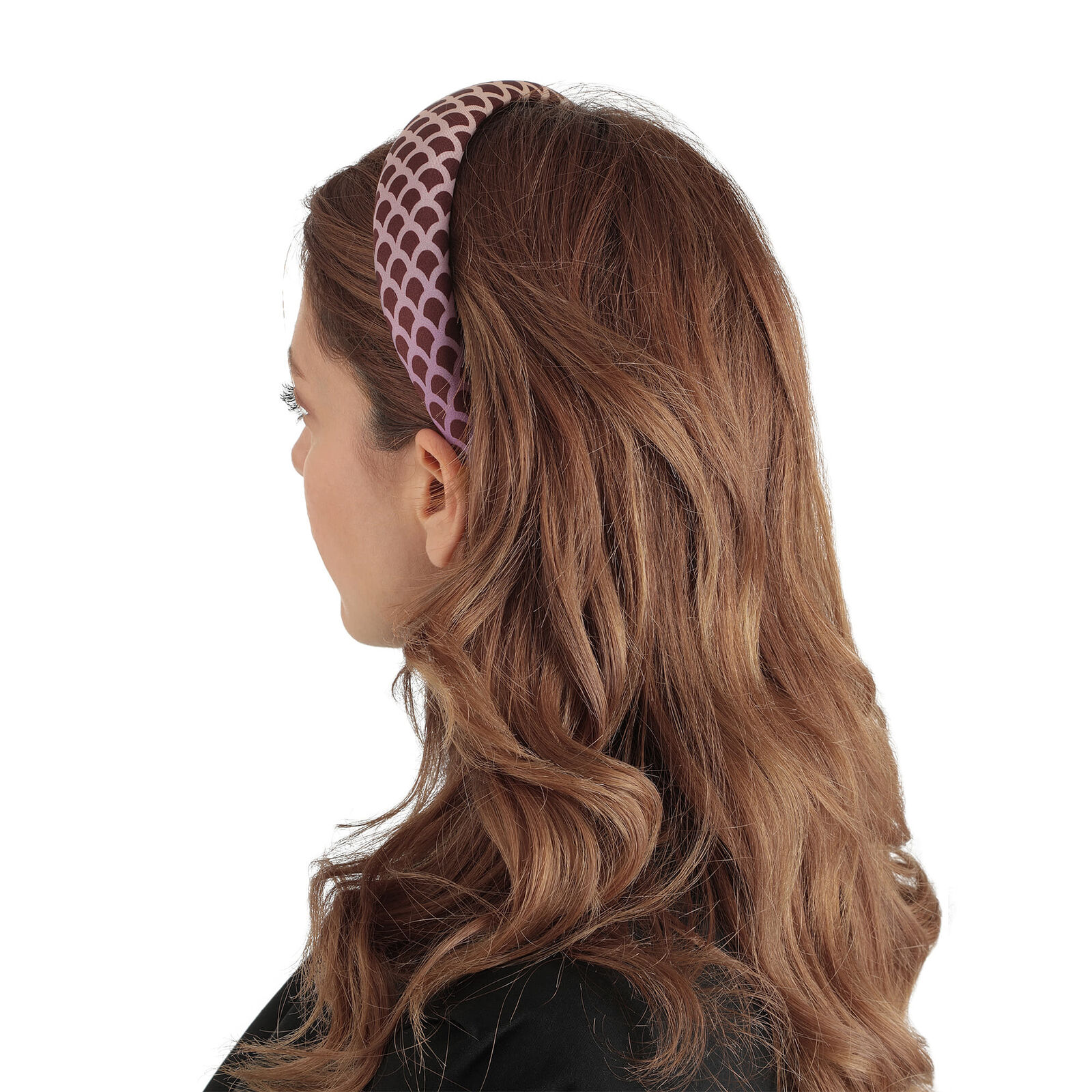 Mermaid - Hair Band Buganvilia, 3
