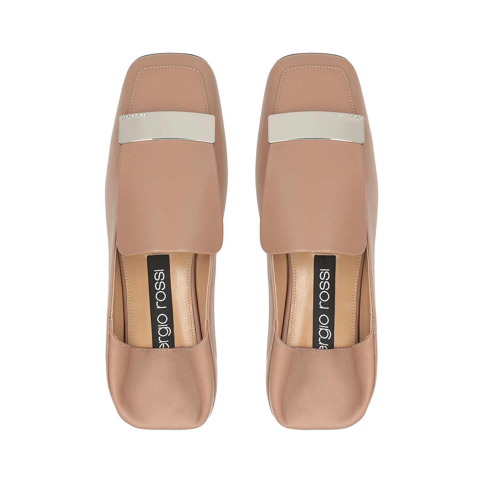 Sergio rossi slippers discount