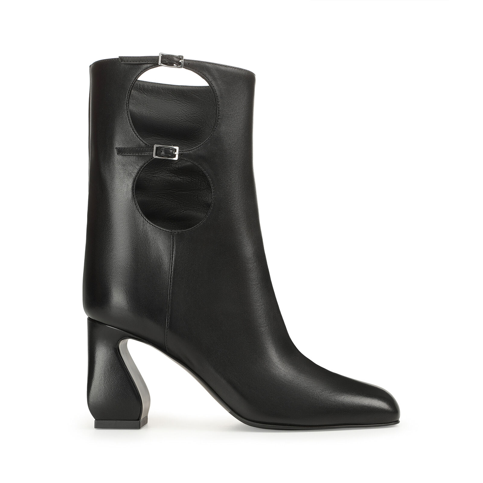 SI ROSSI - Boots Black, 0