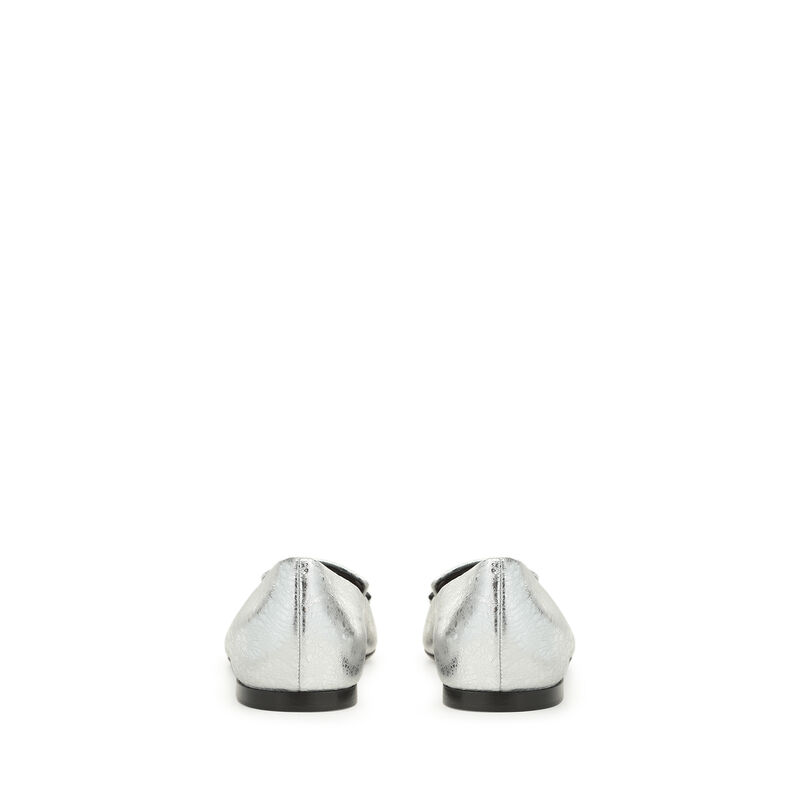 sr1 - Ballerinas Nero/Argento