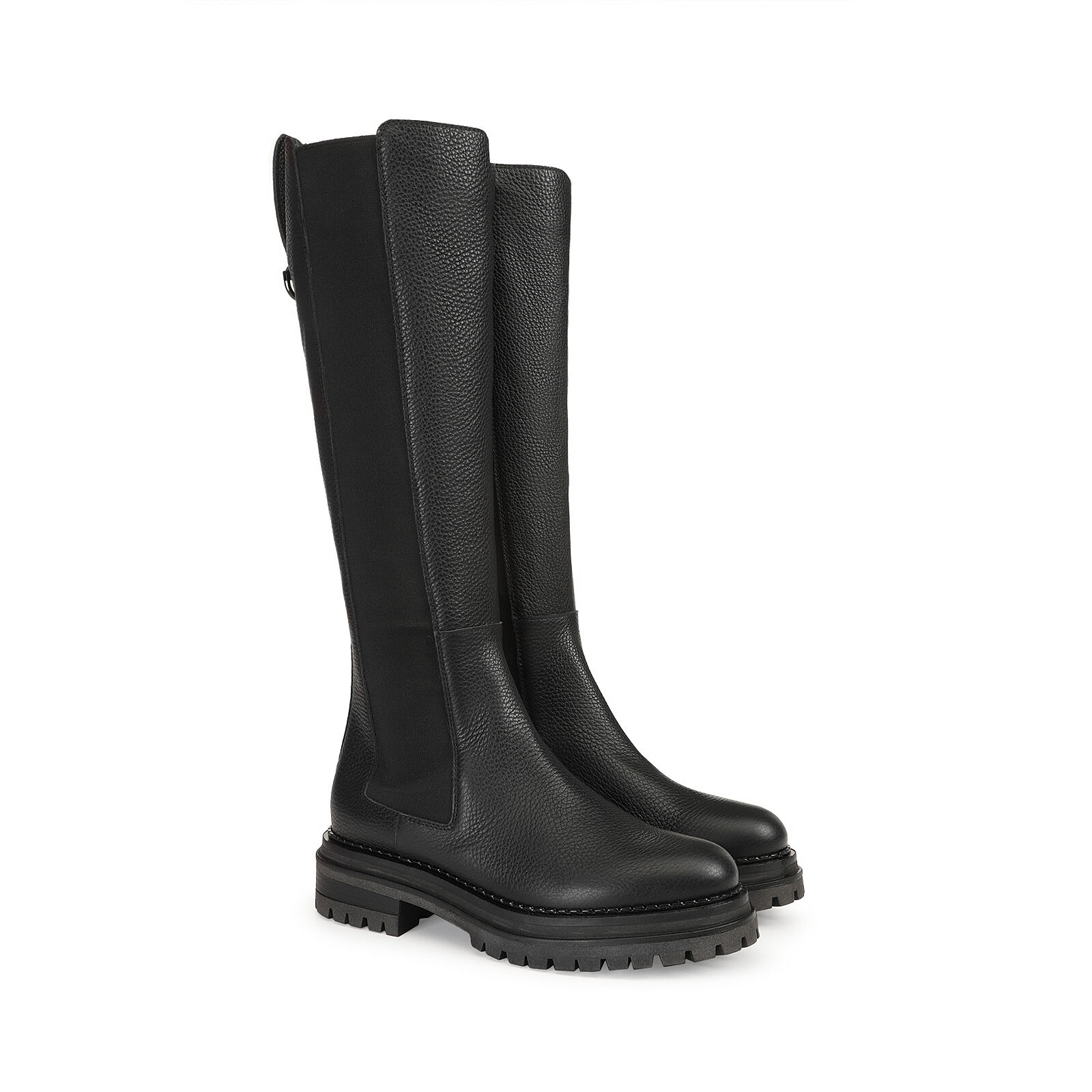 sr Joan - Boots Black, 1
