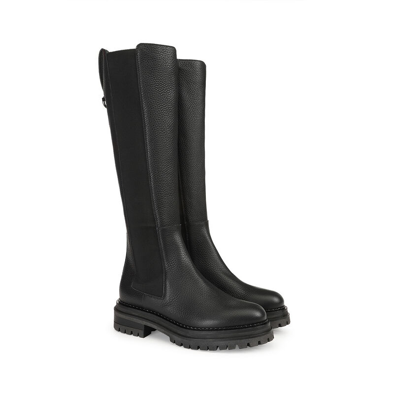 sr Joan - Boots Black