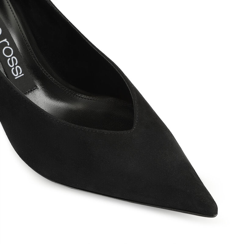 sr Halima  - Pumps Black