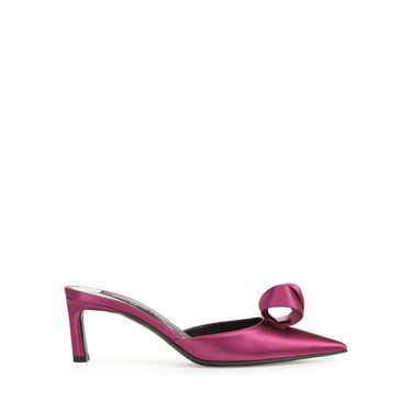 Sandales violet Talon moyen: 60mm, sr Bigoudi - Sandals Buganvilia 2