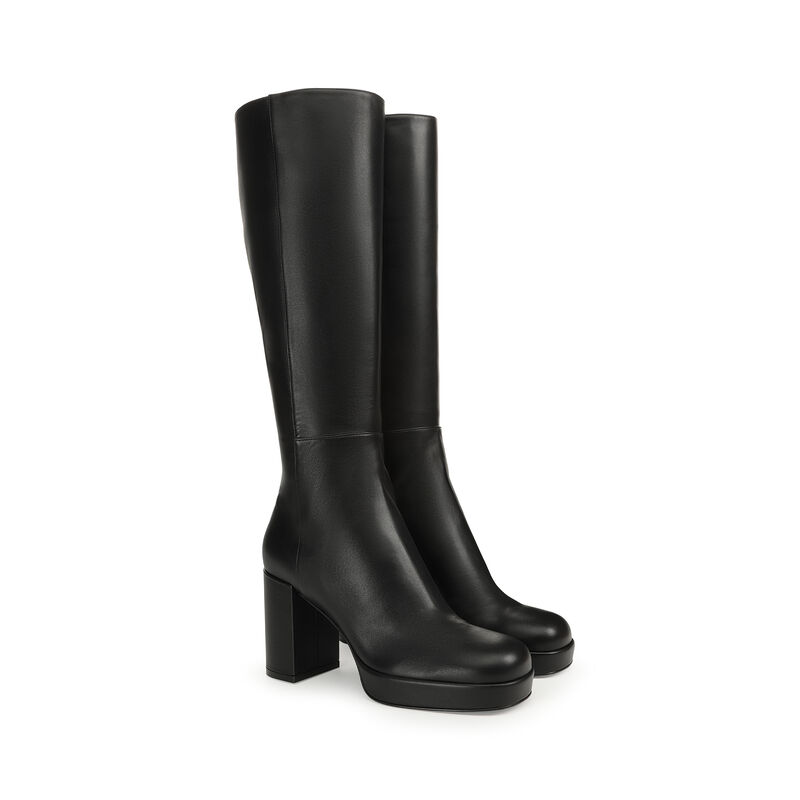 sr Fuego - Boots Black