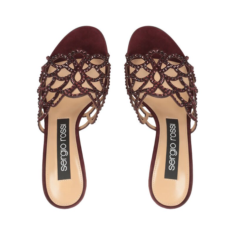 sr Mermaid - Sandals Wine