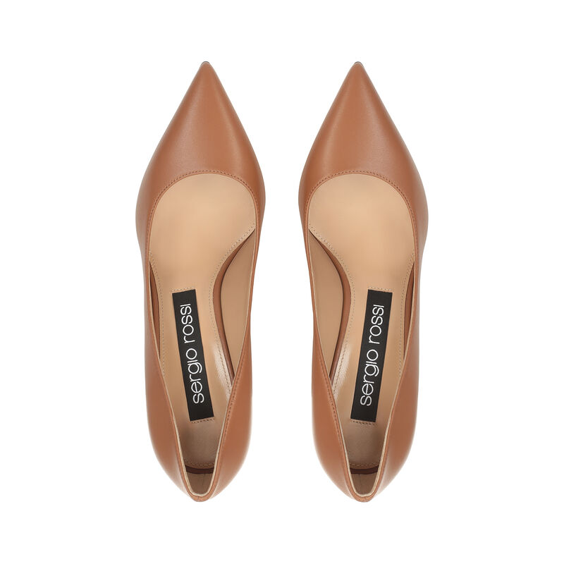 Godiva - Pumps Macadamia