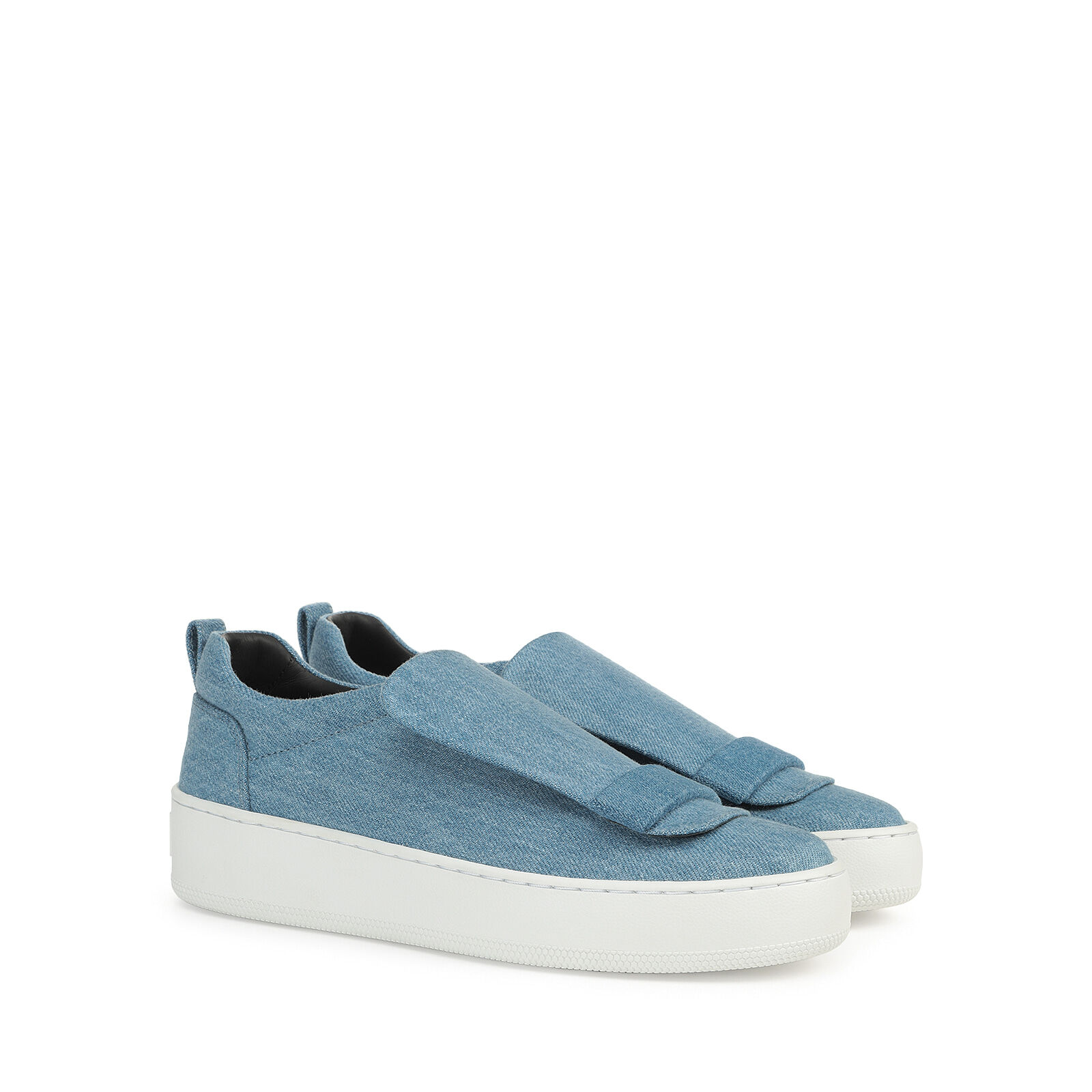 sr1 Addict - Sneakers Blue, 1