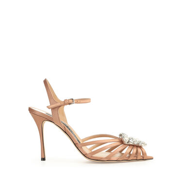 sr Godiva Precious - Sandals Pecan, 0