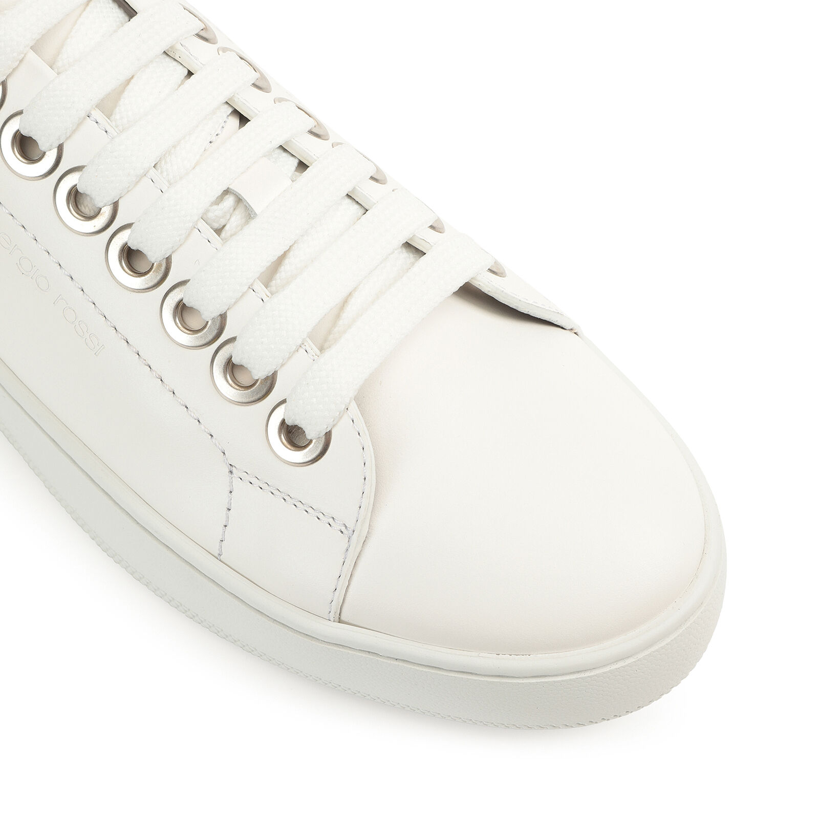 sr1 Addict - Sneakers Bianco, 4