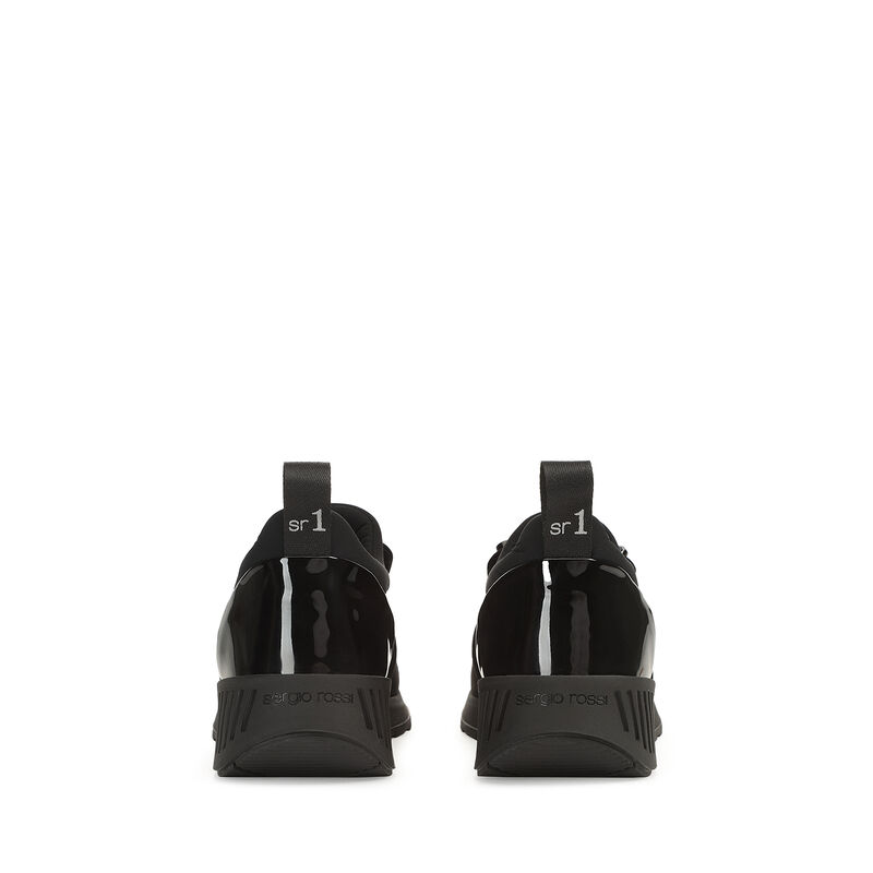 sr1 Running - Sneakers Black