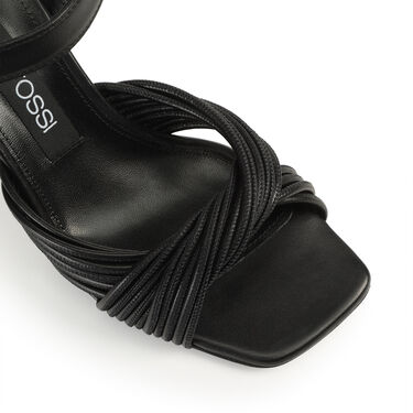 sr Akida - Sandals Black, 4