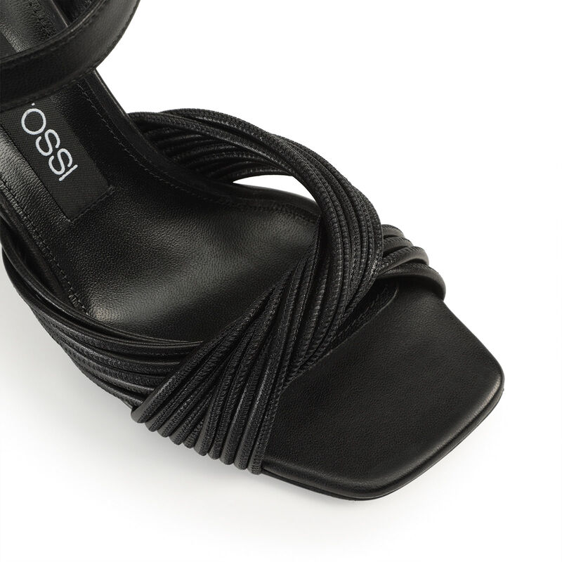 sr Akida - Sandals Black