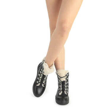 sr Winnie - Sneakers Black, 5