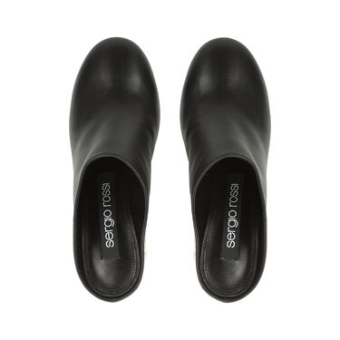 sr Pilier - Mules Black, 3