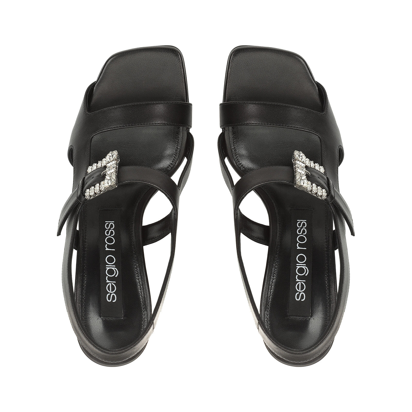 sr Twenty - Sandals Black, 3