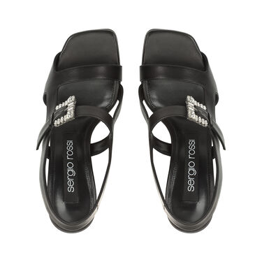 sr Twenty - Sandals Black, 3