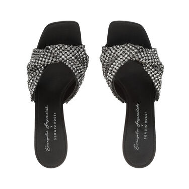 Evangelie - Sandals Black, 3