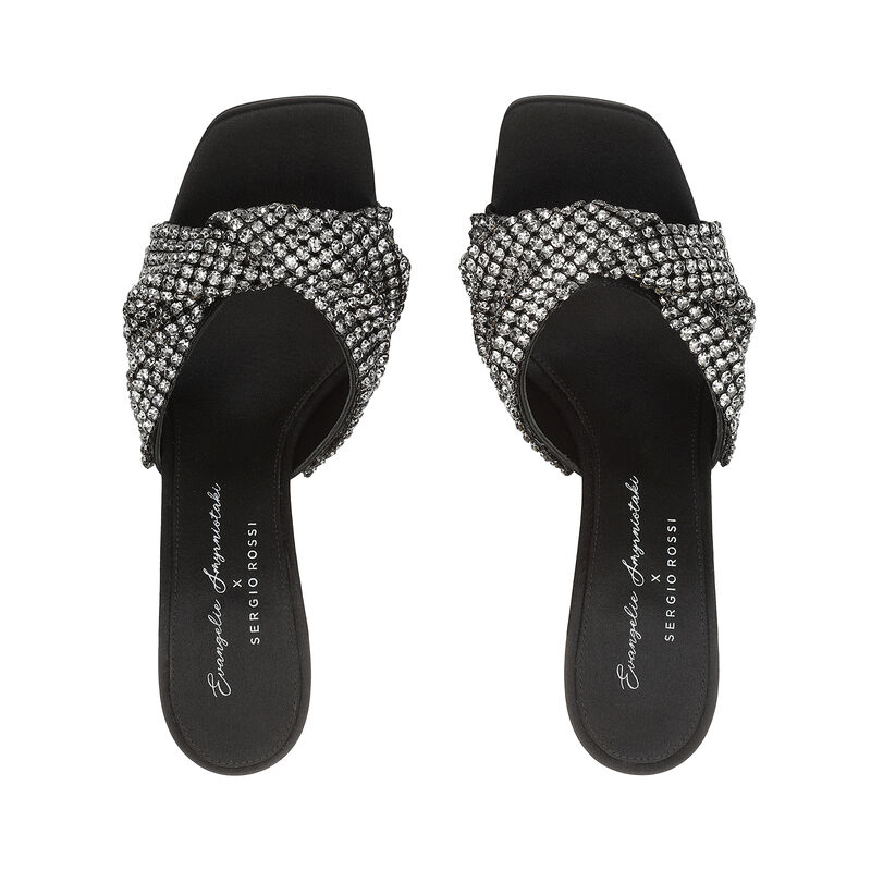 Evangelie - Sandals Black