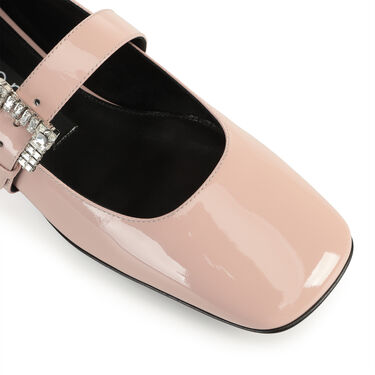 sr Twenty Buckle - Ballerinas Petalo, 4
