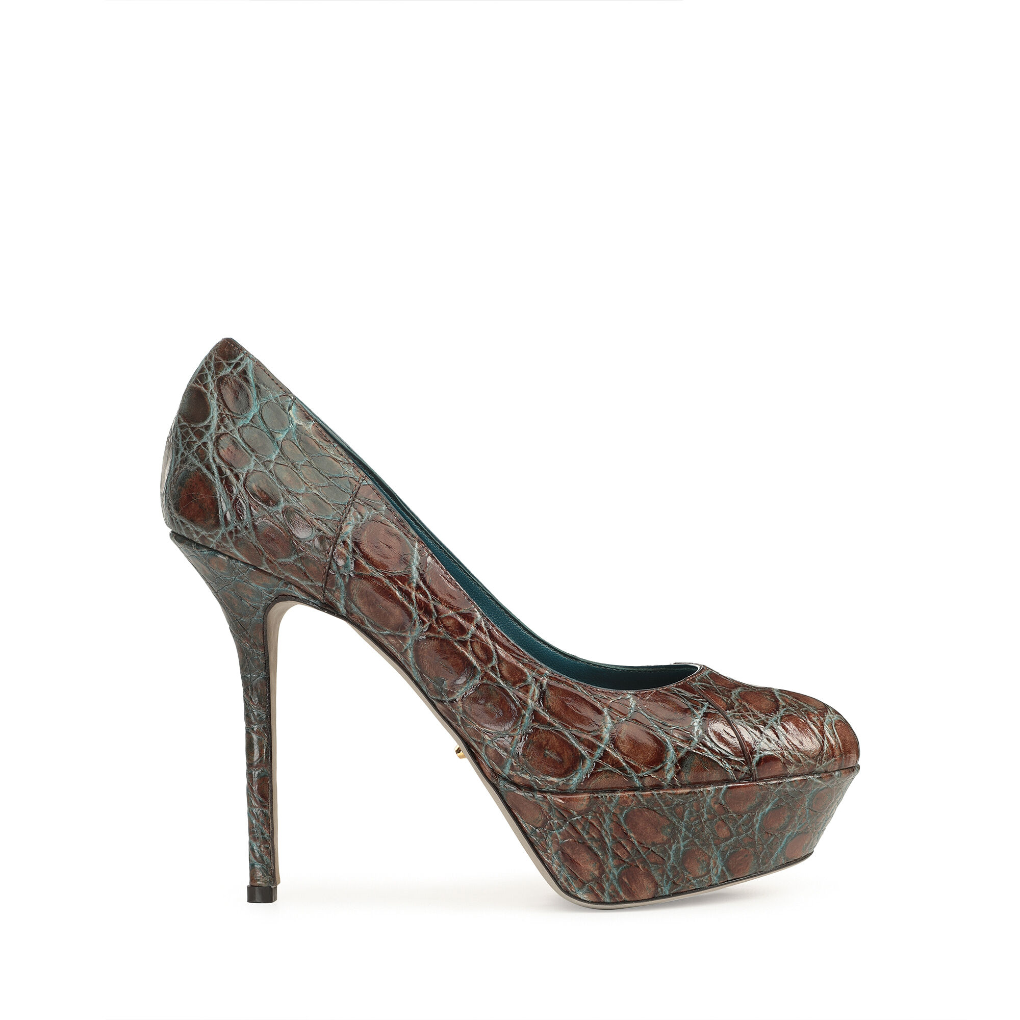 く日はお得♪ Pumps Brown Rossi Sergio | Uptown 85mm, heel: High 靴