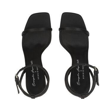 Evangelie - Sandals Black, 3