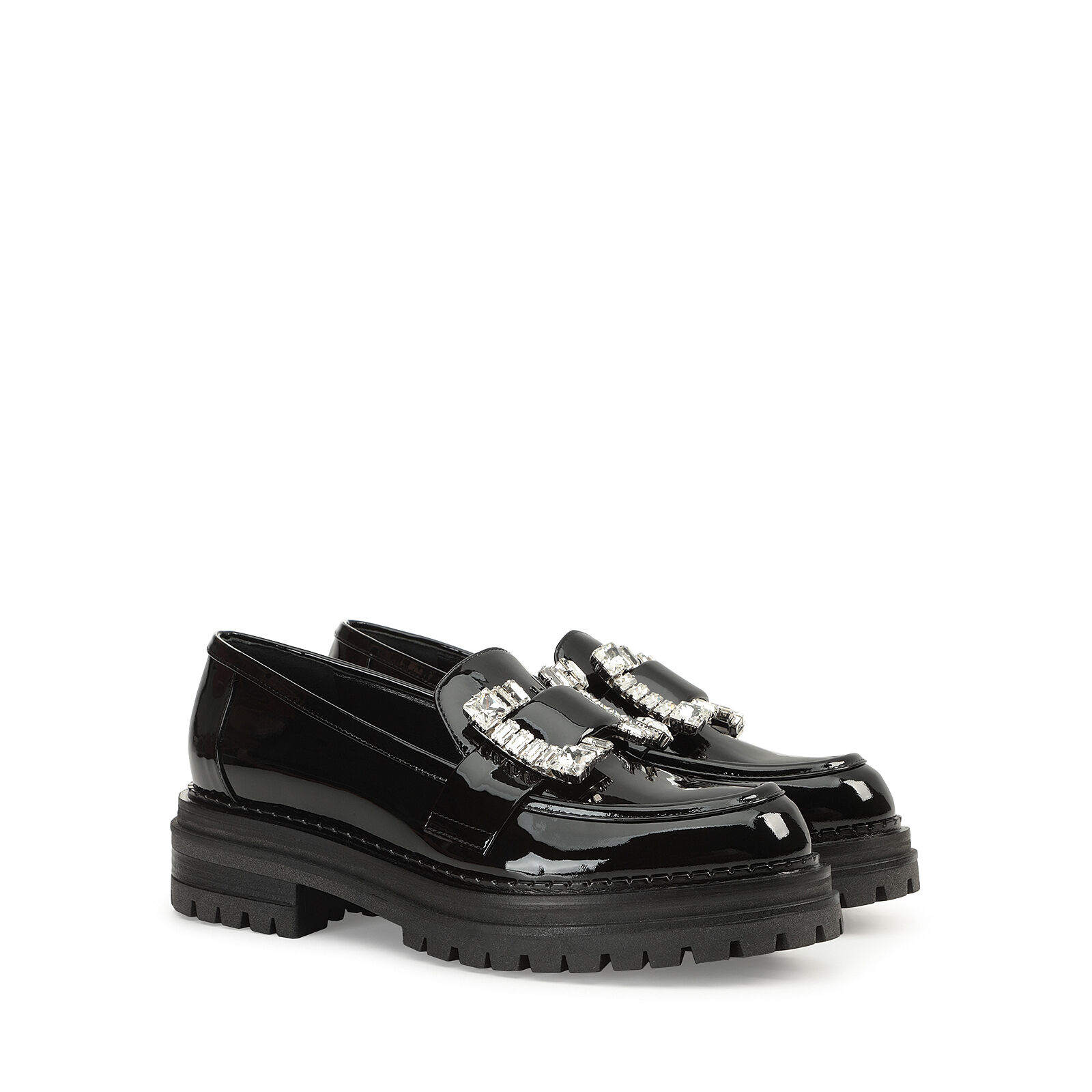 sr Prince - Loafers Black, 1