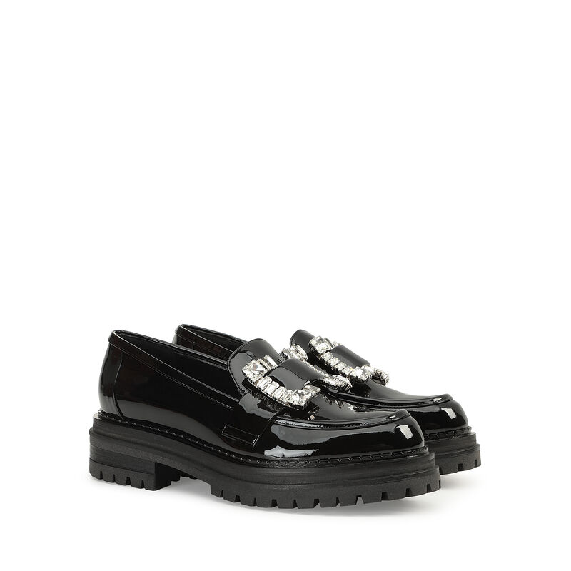 sr Prince - Loafers Black
