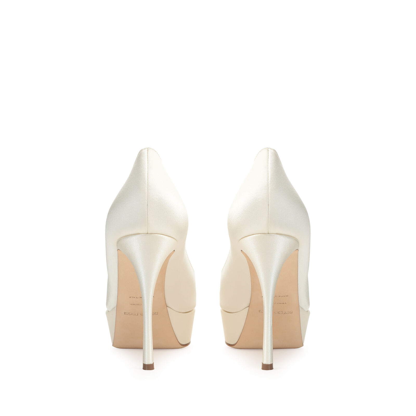 Alton Bridal - Décolleté Bianco, 2