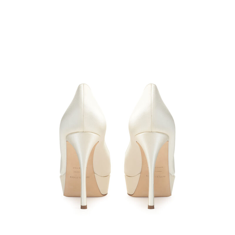 Alton Bridal - Décolleté Bianco