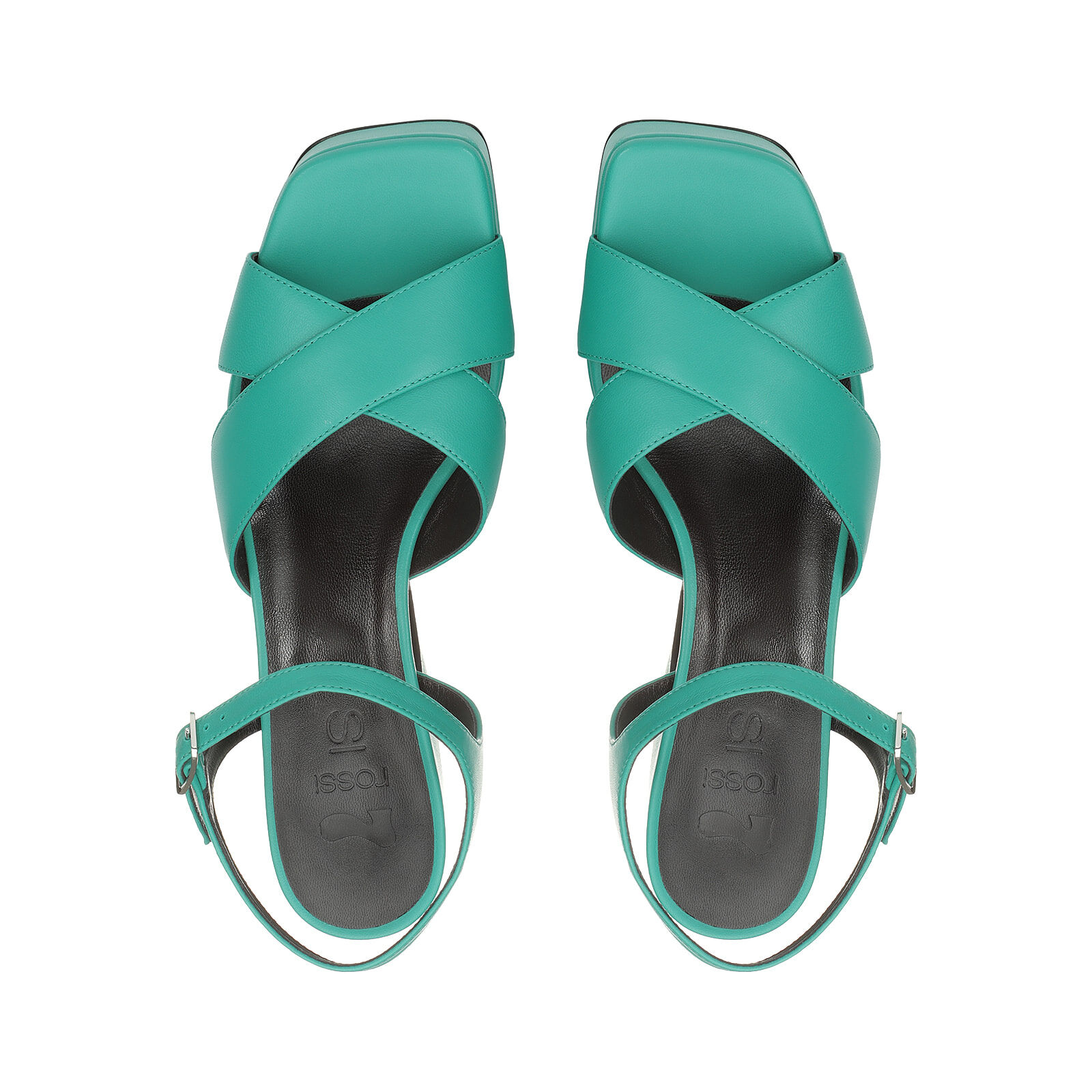 SI ROSSI - Sandals Kentia, 3