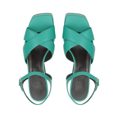 SI ROSSI - Sandals Kentia, 3