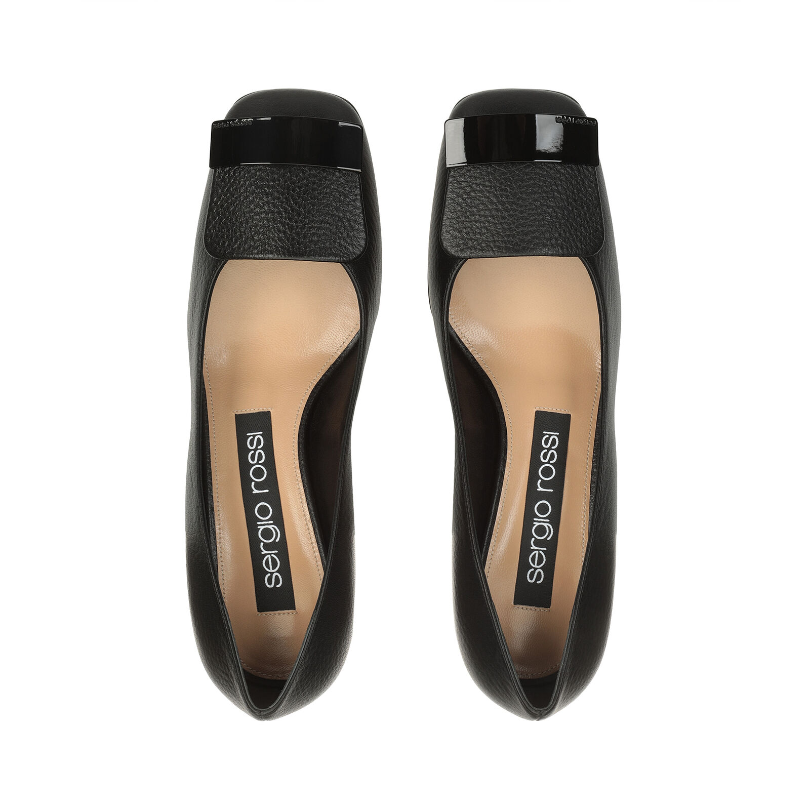 sr1 - Pumps Black, 3