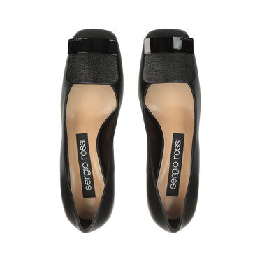 sr1 - Pumps Black, 3