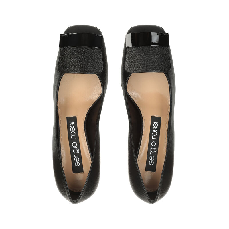 sr1 - Pumps Black