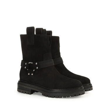 Motor  - Booties Black, 1
