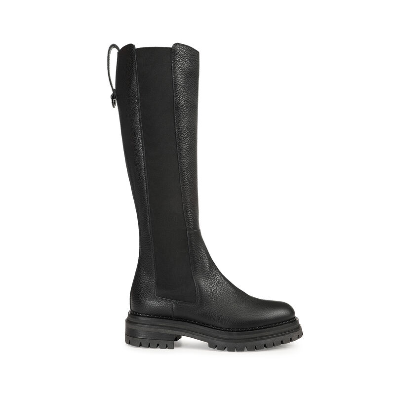 sr Joan - Boots Black