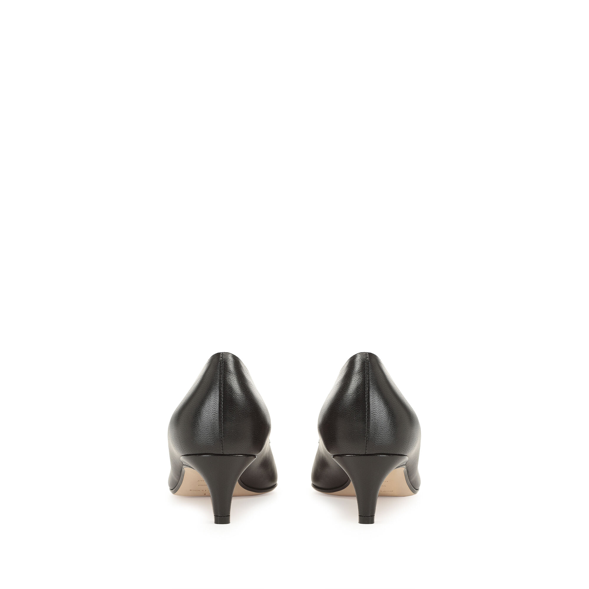 Pumps Black Low heel: 45mm, sr1 - Pumps Black | Sergio Rossi