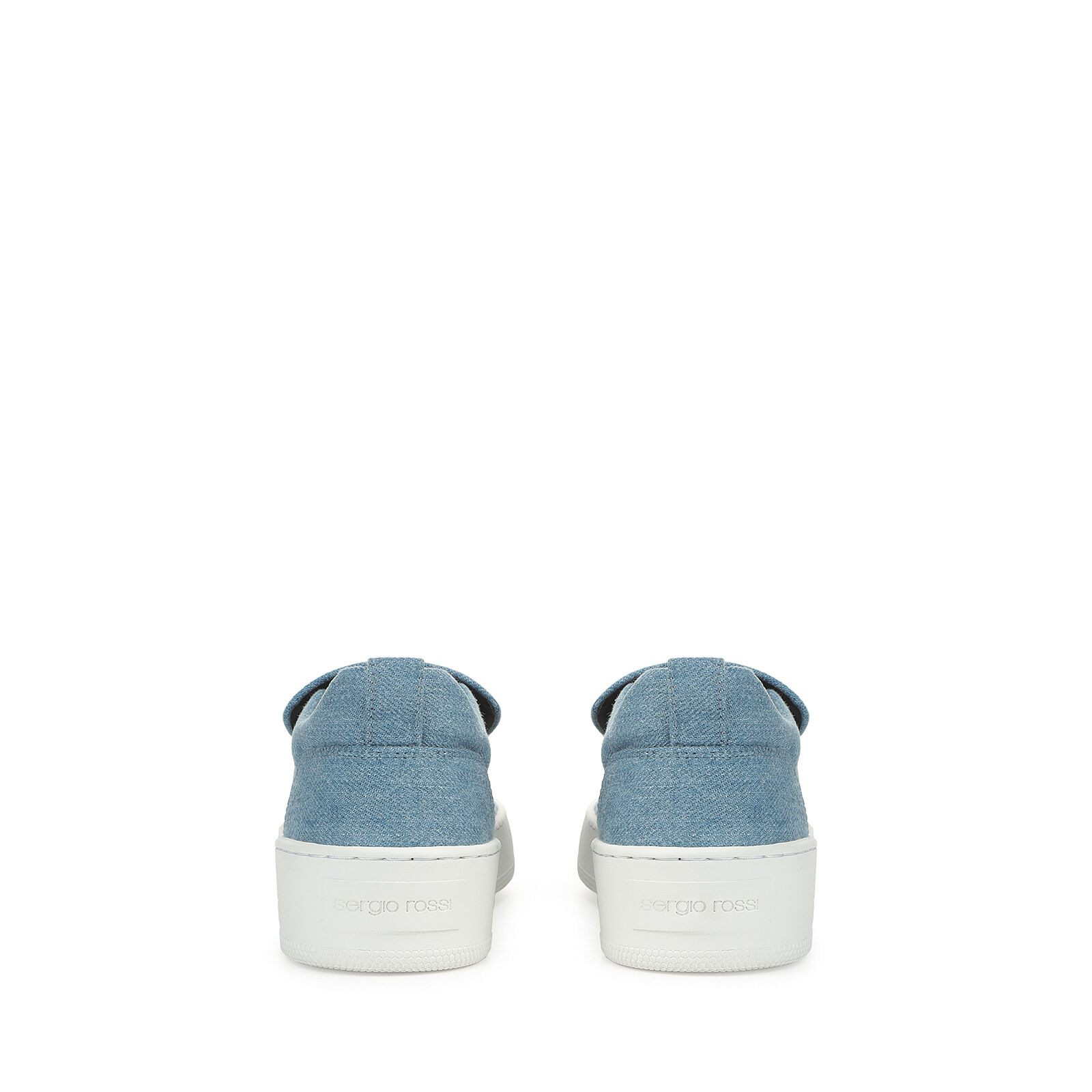 sr1 Addict - Sneakers Blue, 2