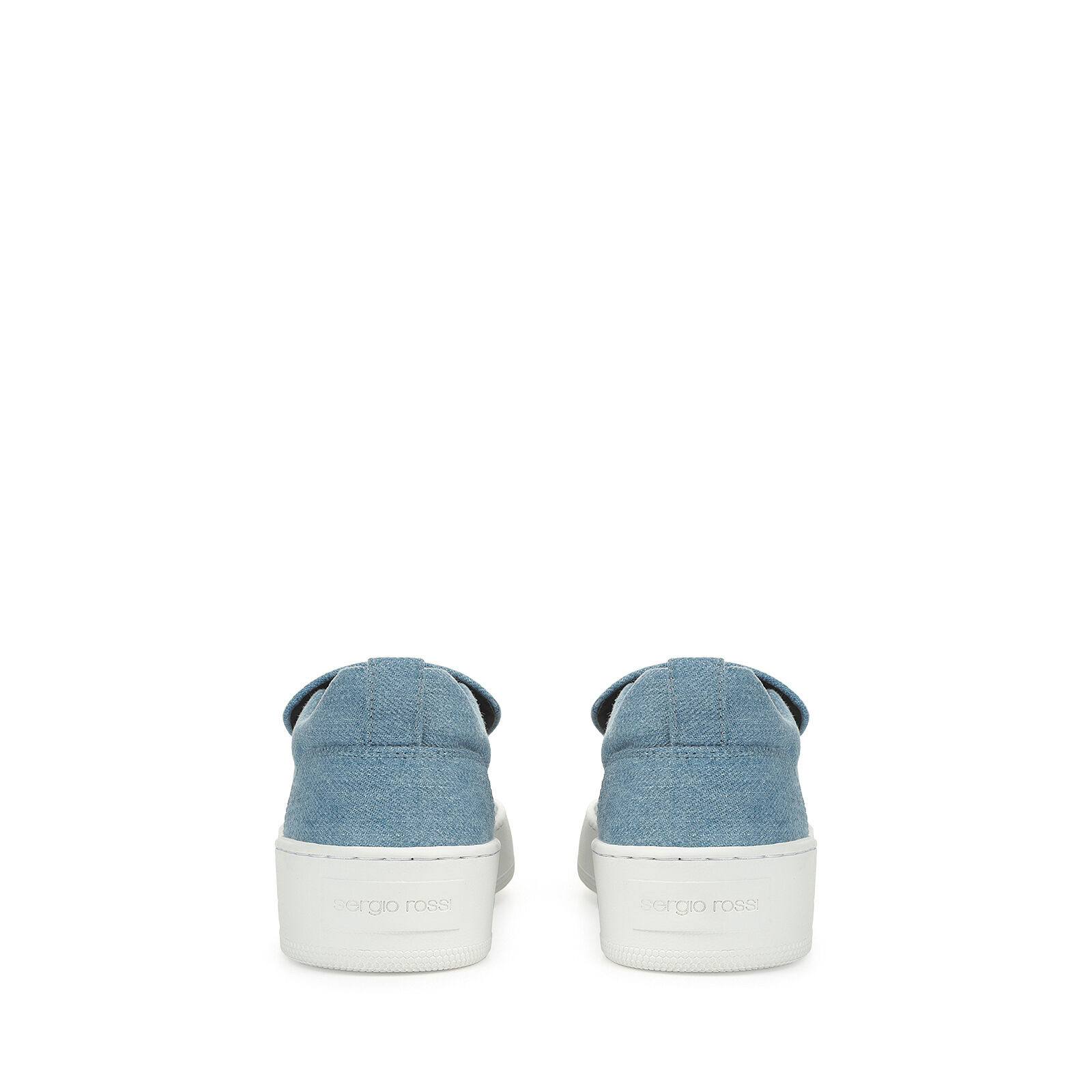 sr1 Addict - Sneakers Blue, 2