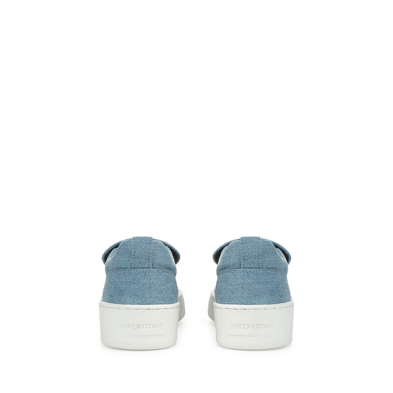 sr1 Addict - Sneakers Blue