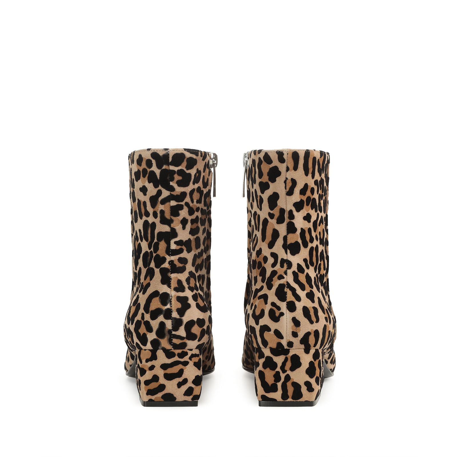 SI ROSSI - Booties Naturale, 2