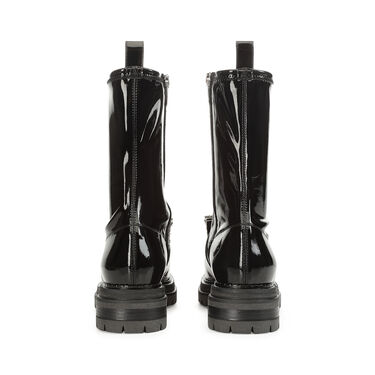 sr Prince - Booties Black, 2